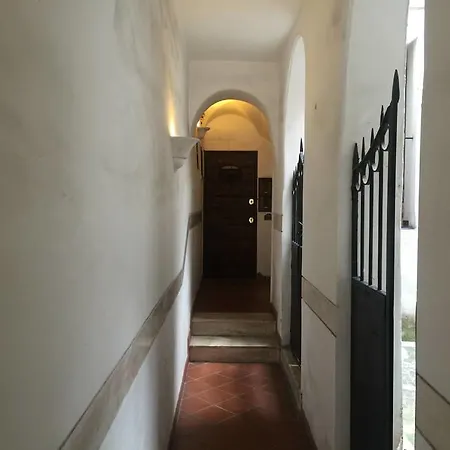Capocci Апартаменты Рим